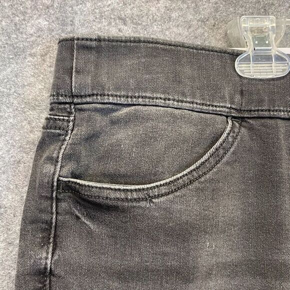 SONOMA Jeans Women’s 22W Comfortable Mid-Rise Jeggings Stretch Skylane Black NWT - Picture 16 of 16